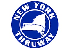 NYS Thruway logo