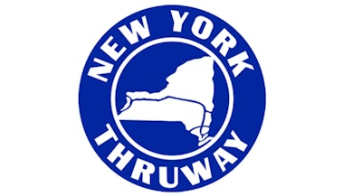 NYS Thruway logo