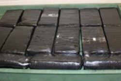 Cocaine seized at Mexico-U.S. border
