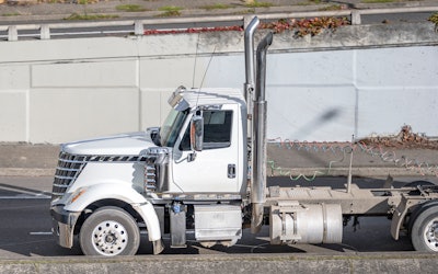 Heavy-duty truck