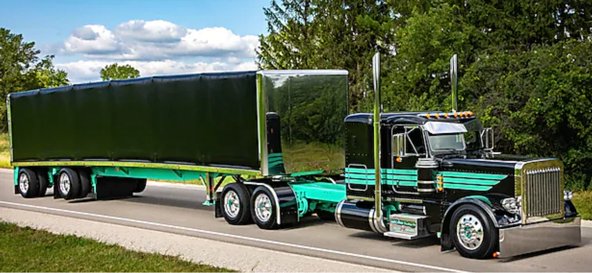 Shell Rotella SuperRigs at Texas Motor Speedway at end of the month ...