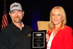 Arkansas Driver of the Year