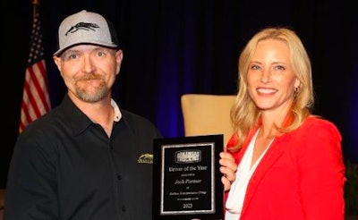 Arkansas Driver of the Year