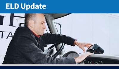 Driver adjusting ELF