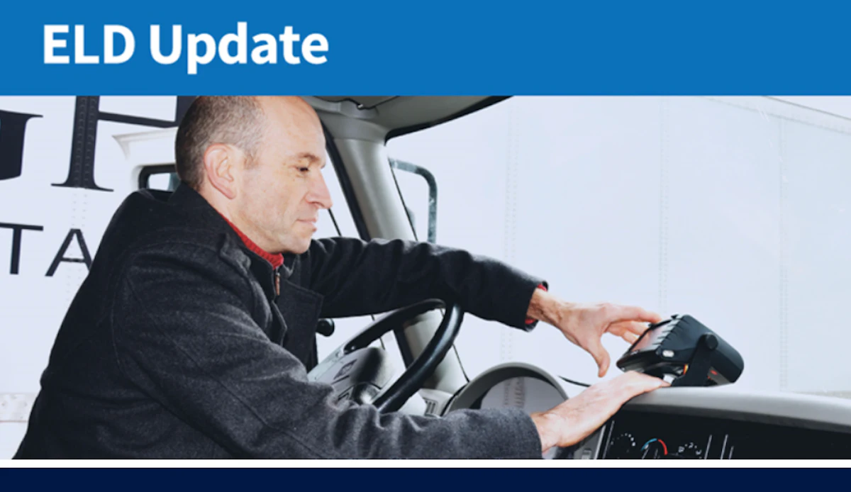 FMCSA reinstates Blue Star ELD to list of registered devices | Truckers ...