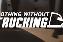 Nothing Without Trucking logo