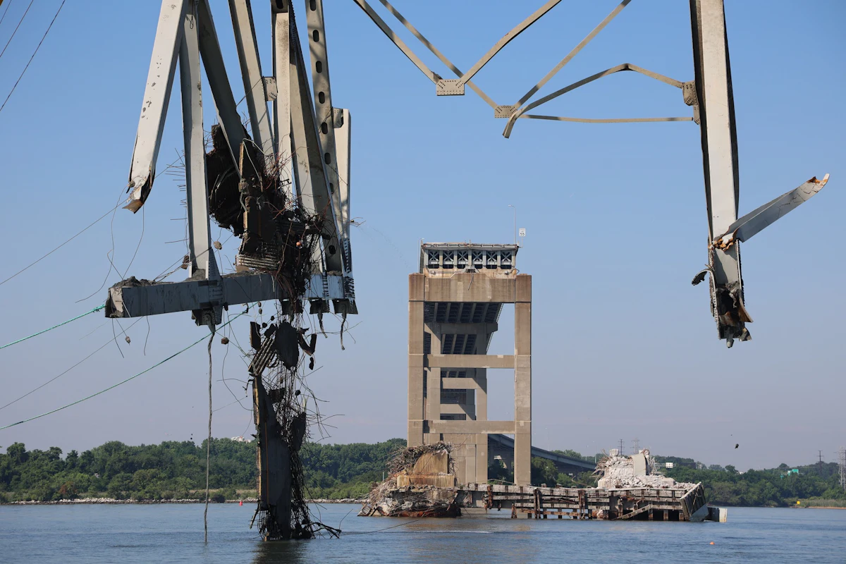 FMCSA extends Baltimore bridge collapse emergency declaration