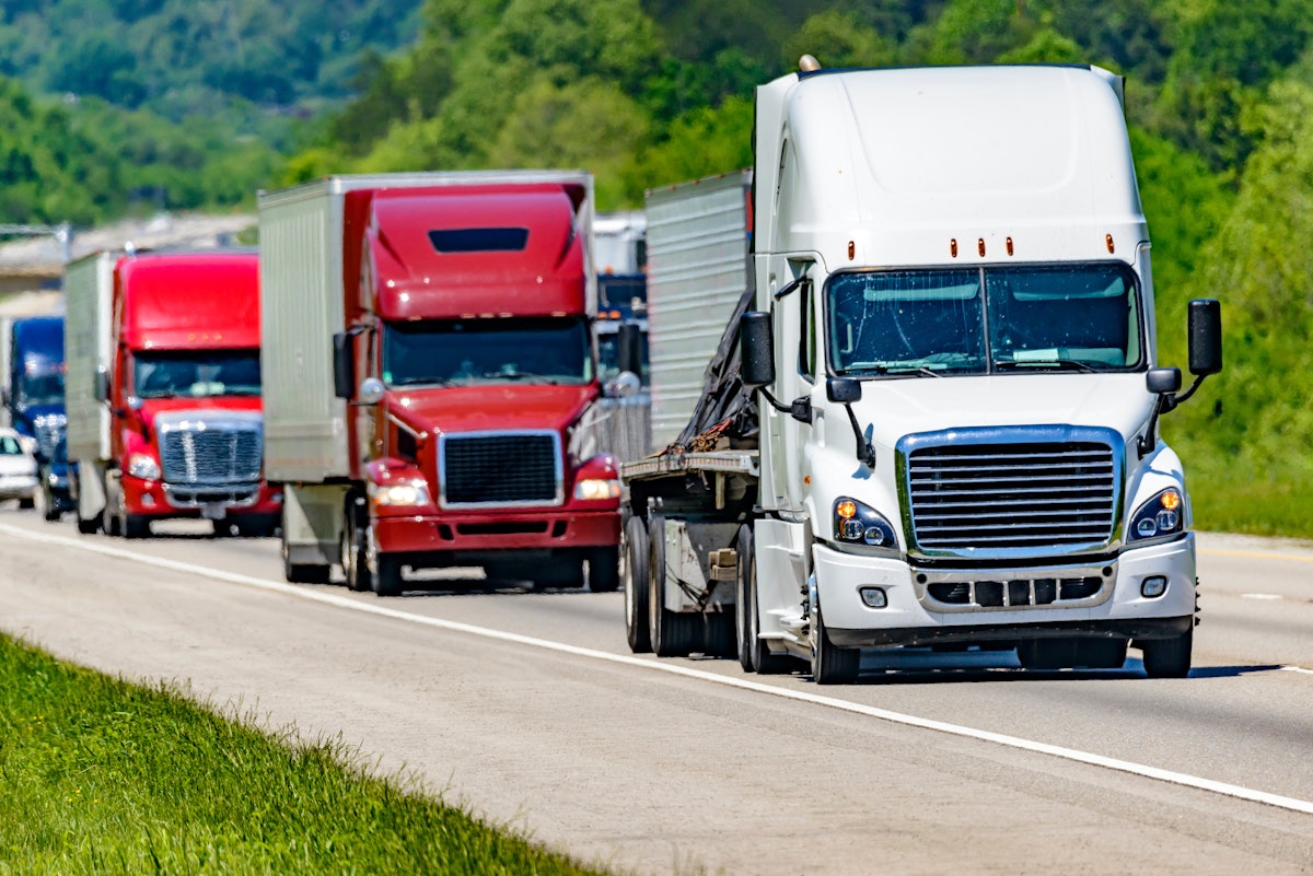 Trucking and farm groups join lawsuit against EPA emissions regulations