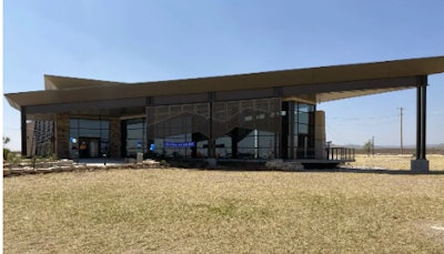 I-10 rest area