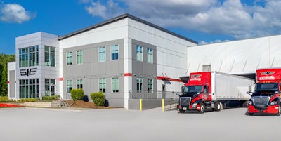 Southeastern Freight Lines Greenville Service Center