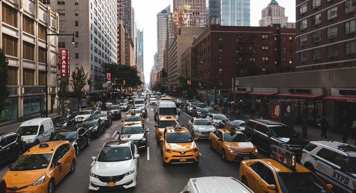 Gov. slams brakes on New York City congestion pricing plan ‘indefinitely’