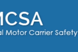 FMCSA logo