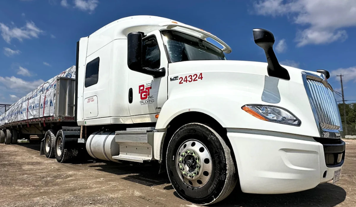 Pennsylvania-based PGT Trucking Inc. opens new terminals in KY and SC