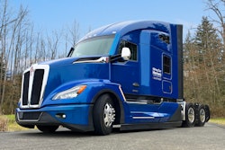 Blue Kenworth T680