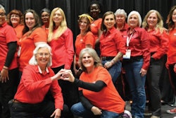 Women In Trucking Image Team members