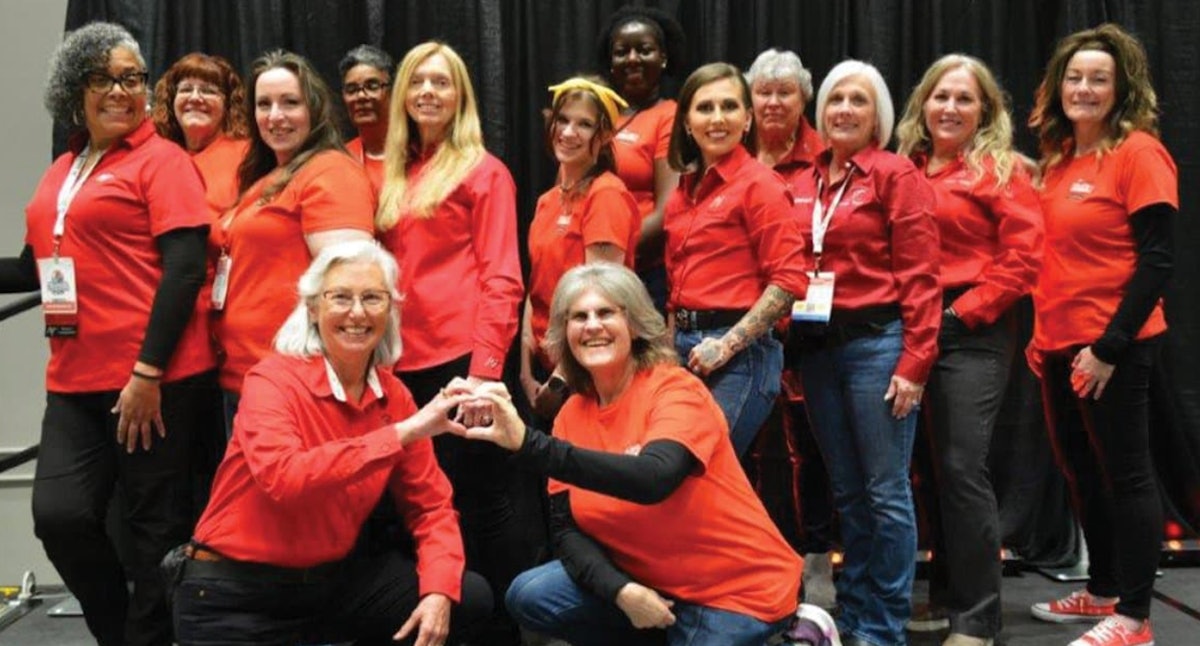 Women In Trucking adds 6 new members to its Image Team