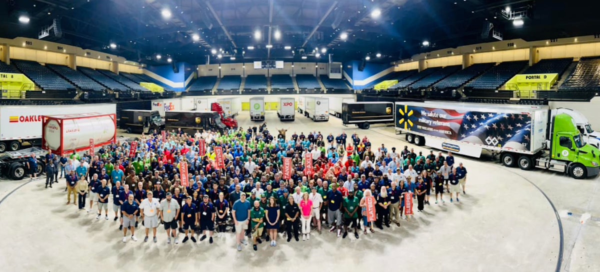 Publix Super Markets driver wins Florida driving competition title