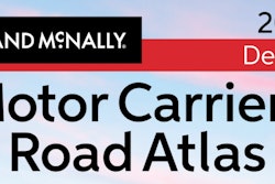 Rand McNally atlas cover