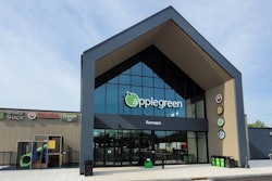 New rest area on I-87 in New York