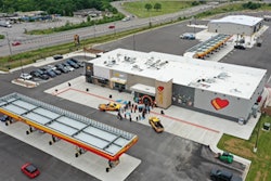 New Love's in North Lima, Ohio