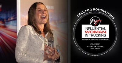 Influential women award collage
