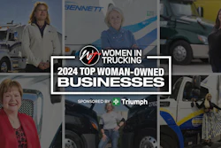 Top Women-Owned Business in Transportation collage