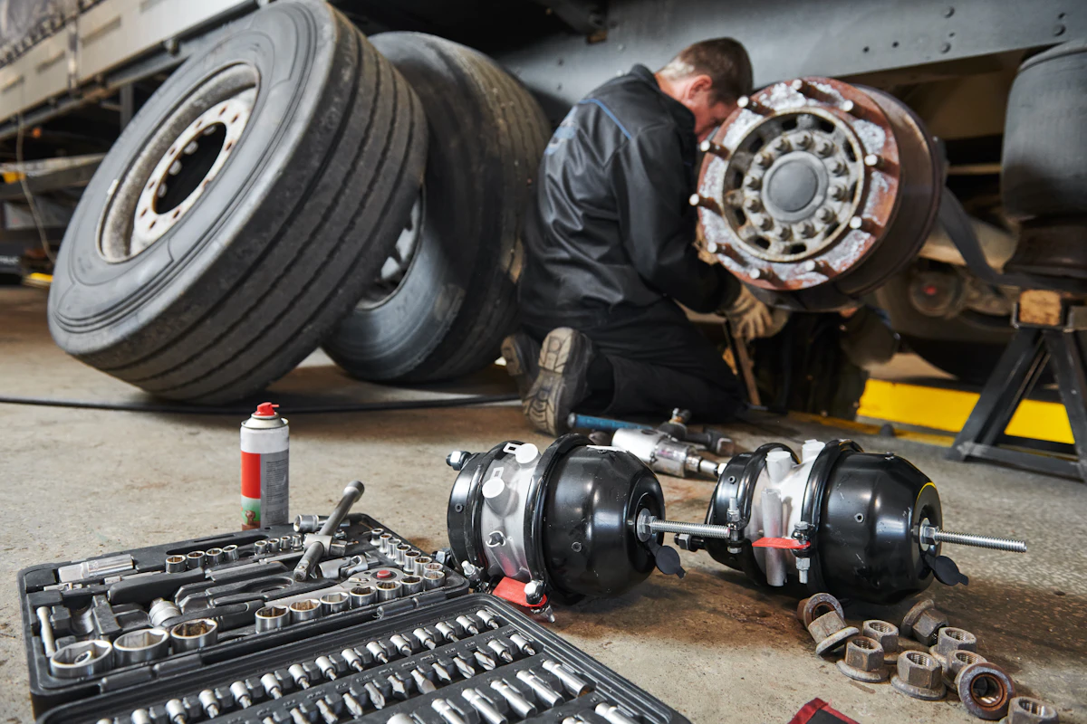 Continued lower parts and labor costs called ‘welcome news’ for trucking
