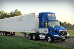 AAA Cooper Transportation tractor-trailer