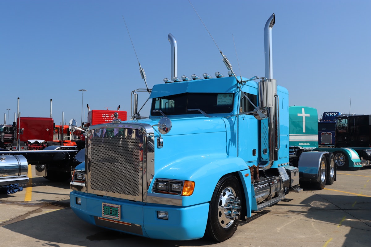 See who took home trophies from Truckers Jamboree Beauty Contest