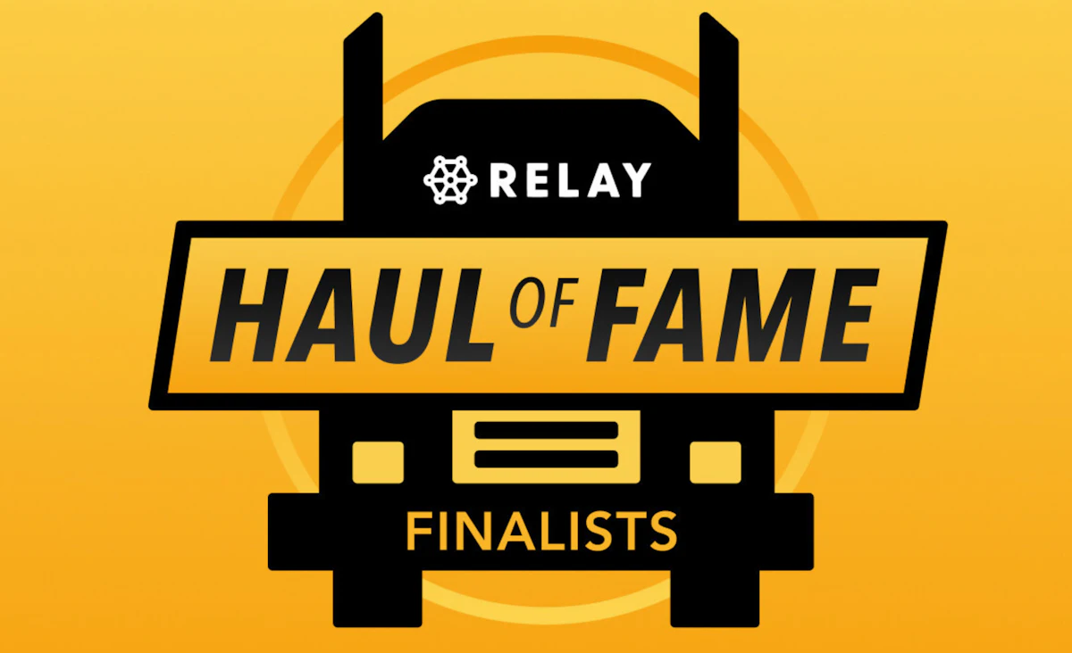 Relay announces 15 finalists for this year’s Haul of Fame recognition