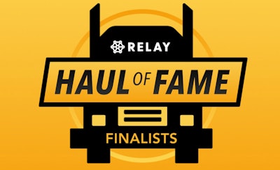 Haul of Fame finalists logo
