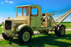 1924 White Model 40 Wrecker