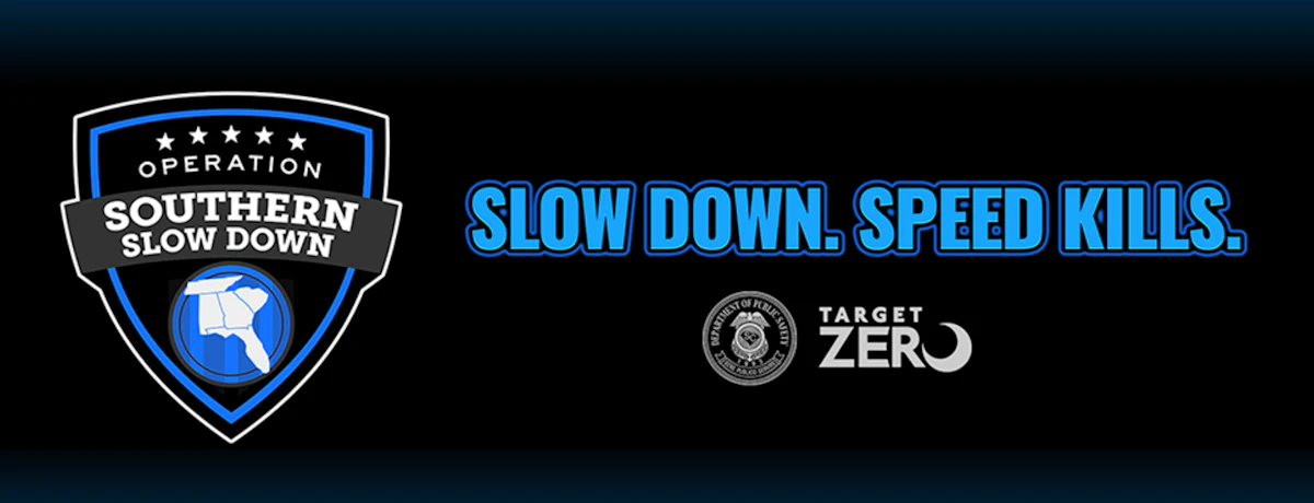 ‘Operation Southern Slowdown’ under way in 5 states this week