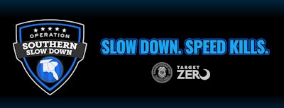 Operation Southern Slow Down