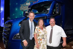 Landstar truck winner