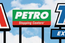 TravelCenters of America signs