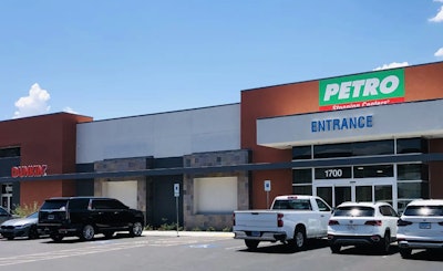 Petro Henderson, Nevada
