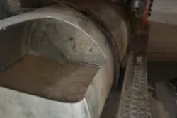 Fuel tank with meth