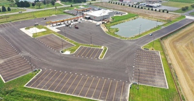 New Love's in Delphos, Ohio