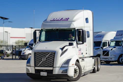 Dependable Highway Express truck