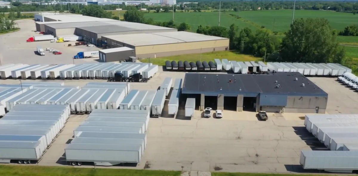Briefly: Western Michigan carrier closes, auctioning off its rolling stock