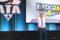 NTDC grand champion Jackie Reed