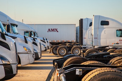 AMX trucks