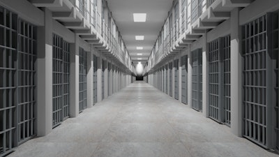 Jail cells