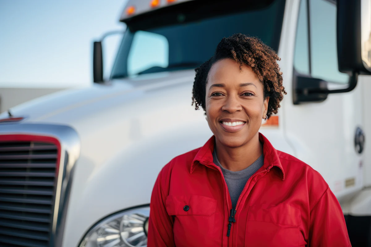 Briefly: Trucking companies among those rated Best Employers for Women