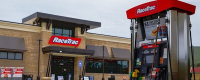 RaceTrac store