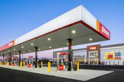 Pilot travel center