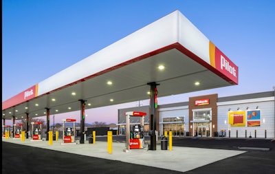 Pilot travel center