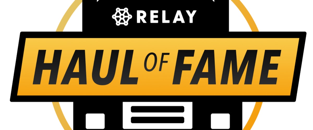 Top Five truckers named for Relay Payments’ 2nd Haul of Fame contest