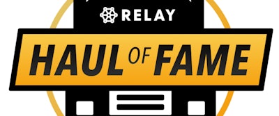 Relay Haul of Fame logo